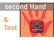 second Hand & TEST