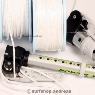 Dynema 4,2 mm Tampen f&uuml;r die North Power XT