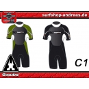 Gaastra Matrix Shorty Herren Kurzarmneoprenanzug 2011