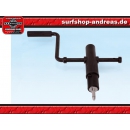 Trimmhilfe Trimmkurbel Windsurfen Easy Rigg