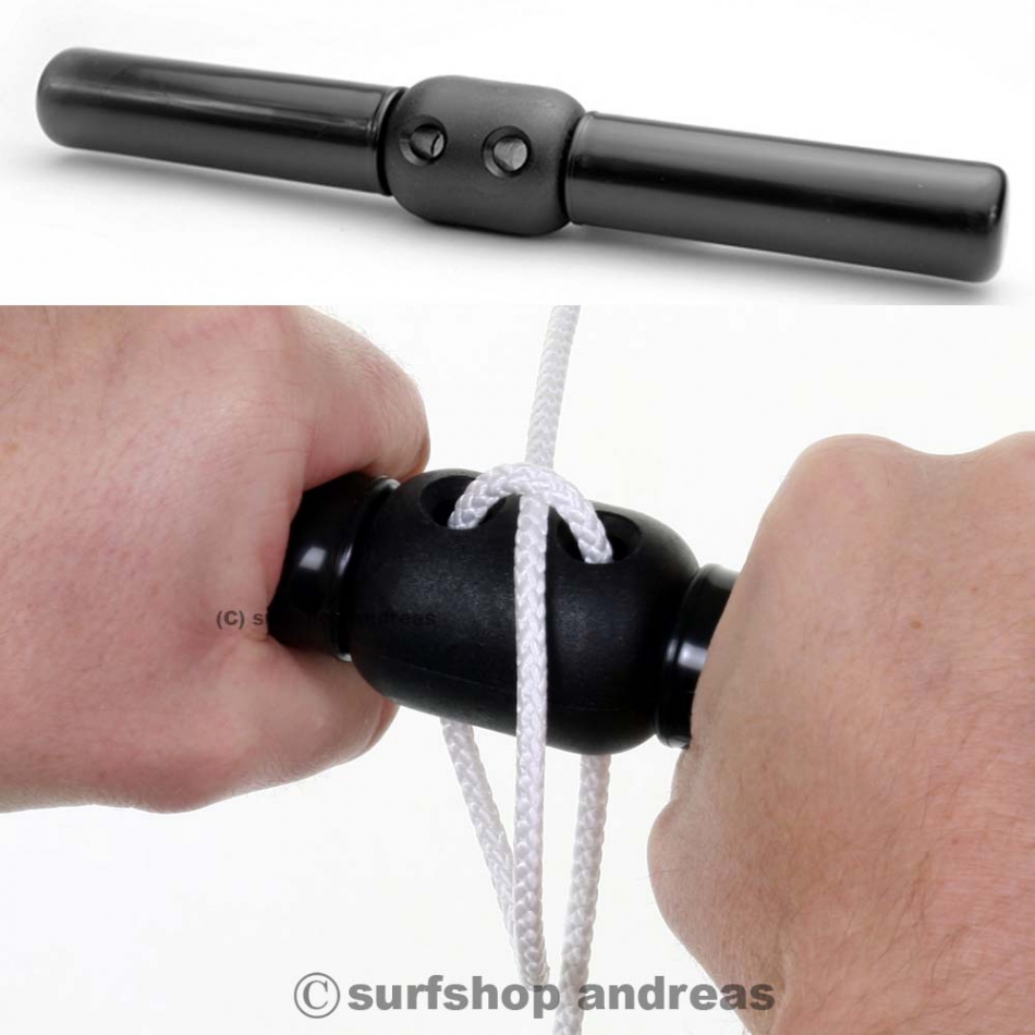 Trimmhilfe Windsurfen Trimmgriff Downhaul tool eco, 17,95 € A