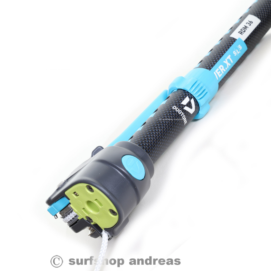 Duotone Power XT 2.0 SLS Carbon RDM 36cm 2023 Andreas Kass