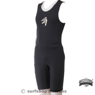 ASCAN Monoshort Damen Lady Neopren Größe S
