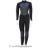 ASCAN Style Neoprenanzug Damen 4mm kaschiert 2025