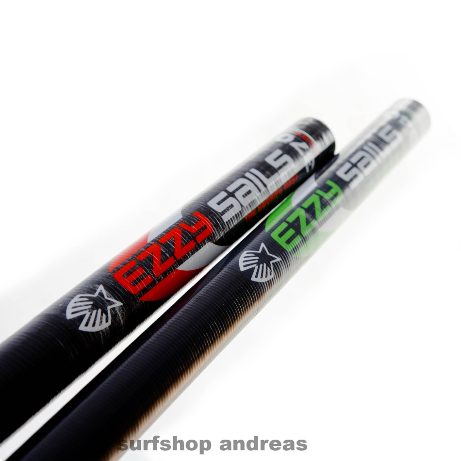 Ezzy Hookipa 490cm RDM 91 Carbon Mast Andreas Kassel, 715