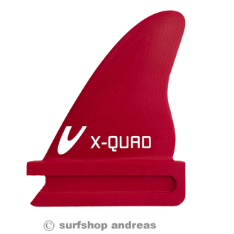 Maui Ultra Fins X-Quad Slot Box Rot