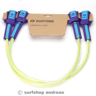 Duotone Sails Trapeztampen Harness Lines Fixor Gelb...