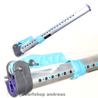 Duotone Power XT 2.0 SDM die mit der Ratsche f&uuml;r Standardmasten Windsurfen 2026