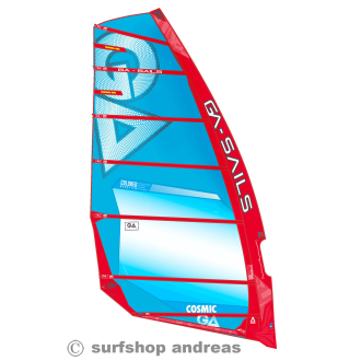 GA Gaastra Segel Cosmic 7,2m² 2021 Blau C1