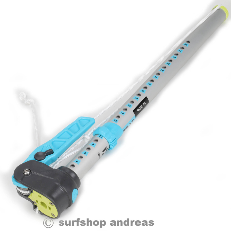 Duotone Power XT 2.0 RDM 36cm 2024 - Andreas Surfshop Kassel, 175,00