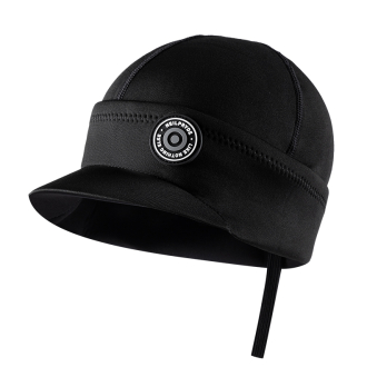 Neil Pryde Visor Beanie 2mm Neoprenmütze Schwarz 2026