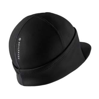 Neil Pryde Visor Beanie 2mm Neoprenm&uuml;tze Schwarz 2026