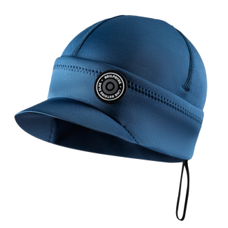 Neil Pryde Visor Beanie 2mm Neoprenmütze Blau 2026