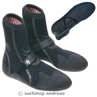 ASCAN Superdry Neoprenschuh 7mm Größe 39
