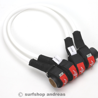 Ascan Trapeztampen Powerset Spezial L&auml;nge in INCH 30 Farbe Schwarz