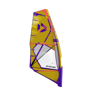 Duotone Super Hero 2025 C01 mustard 4,7m²