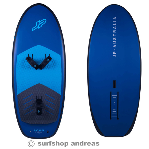 JP X-Winger IPR 2025