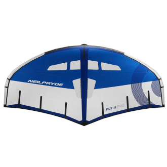 NeilPryde Wing Fly II Pro 2024 C1 Blau 4,0m²