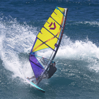 Duotone DUKE SLS 2026 6,2m&sup2;