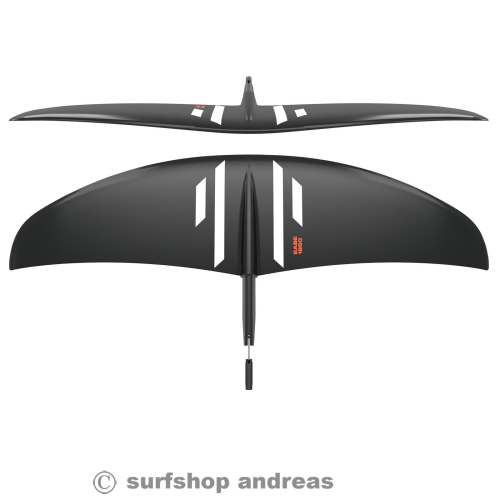 Slingshot One-Lock Ease Front Wing 2026