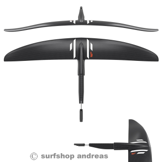 Slingshot One-Lock GLIDE Front Wing 2026 NEU 7 Grössen
