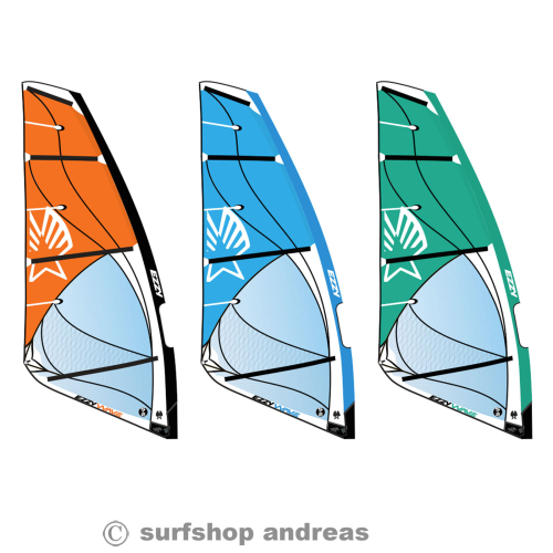 Ezzy Wave Segel 2025