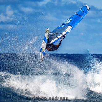 Ezzy Wave Segel 2025