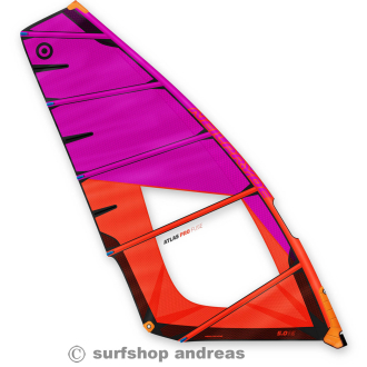 NeilPryde Atlas Pro Fuse 2025 Grösse 5,8m²