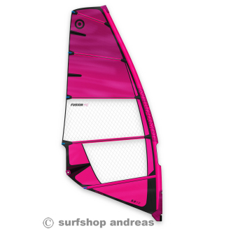 NeilPryde Fusion HD 2025 C2 Hot Pink Berry 6,5m²