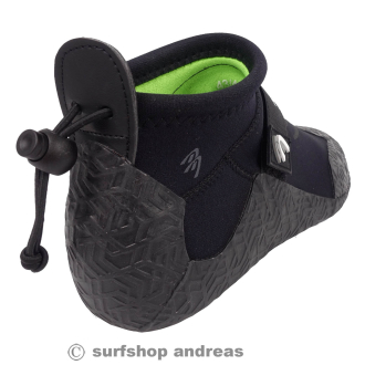 Ascan Star Wing 2mm Neoprenschuh Ohne abgetrennten...
