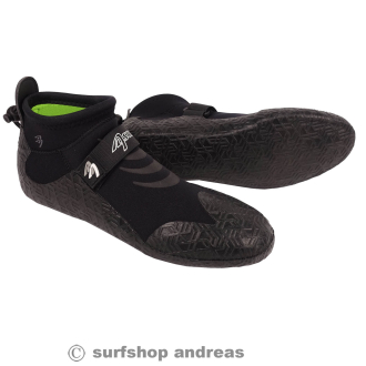Ascan Star Wing 2mm Neoprenschuh Ohne abgetrennten Zehbereich 2026