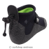 Ascan Star Wing 2mm Neoprenschuh Ohne abgetrennten Zehbereich 2026