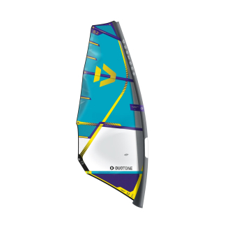 Duotone F Pace STYLE Foil Segel blue/berry 2026...