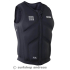 ION Vest Collision Core Front Zip 2026 Prallschutzweste Schwarz