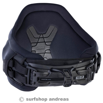 ION Rival Windsurf Hüfttrapez Schwarz 2026