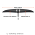 Slingshot One-Lock FLOW Front Wing 2026