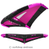 NeilPryde Fly III Wing 2025 C2 Berry Pink 6,0m&sup2;