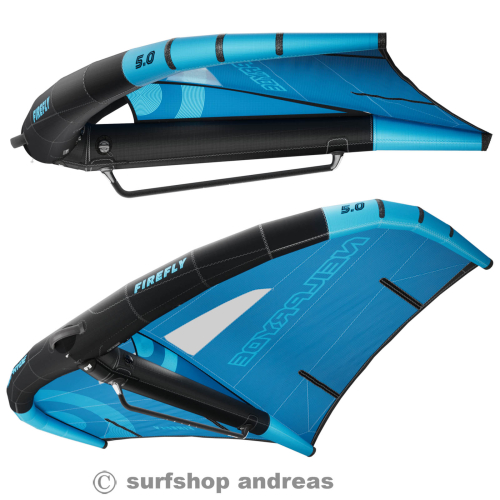 NeilPryde FireFly Wing Boom 2025 C1 Petrol 5,5m&sup2;