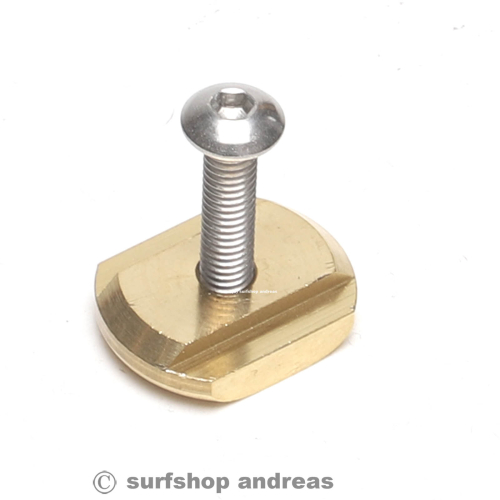 US Schraube u. Pl&auml;ttchen Windsurfen Ersatzteil Sechskantschl&uuml;ssel 2,5mm
