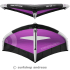 NeilPryde Fly III PRO Wing Boom 2025 C3 Purple 6,5m&sup2;
