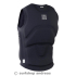 ION Vest Collision Core Front Zip 2026 Prallschutzweste Schwarz XXL