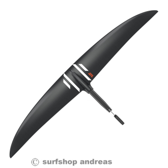 Slingshot One-Lock FLOW Front Wing  Grösse 1000