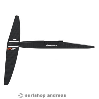 Slingshot One-Lock Flare Tail 145 Länge 24cm