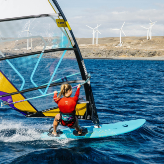 Duotone Eagle Windsurfboard 2026