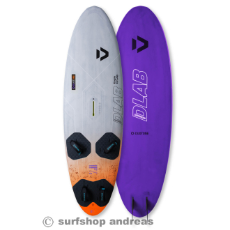 Duotone Eagle (Twinser) D/LAB (MTO, incl. fin) 2026