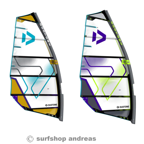 Duotone E PACE Freeridesegel 2026