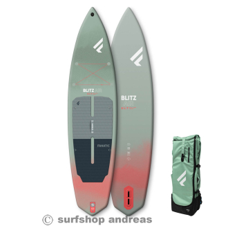 Fanatic Blitz 120  Air SLT iSUP 2026