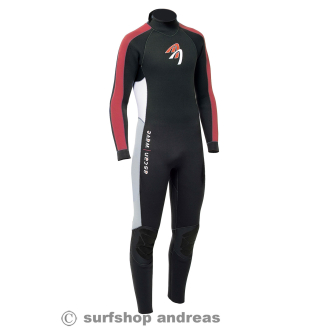 Ascan Wave Junior Kinderneoprenanzug Grösse 124