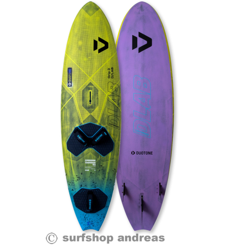 Duotone Grip (Tri) D/LAB C50:yellow 77 Liter