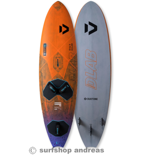 Duotone Grip (Tri) D/LAB C51:orange 98 Liter